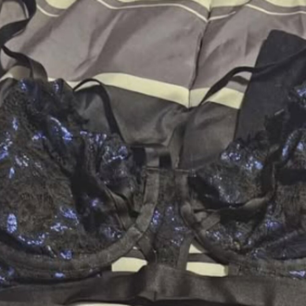 6-42D Torrid Bras
